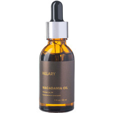Олія макадамії Hillary Cold-Pressed Macadamia Oil холодного пресування 30 мл mini slide 1