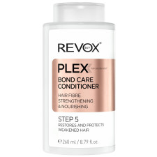 Кондиціонер для живлення і зміцнення волосся Revox B77 Plex Bond Care Conditioner Step 5 260 мл mini slide 1