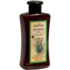 Шампунь Melica Organic з протеїнами пшениці і екстрактом алое 300 мл mini slide 1