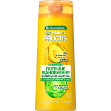 Шампунь Garnier Fructis Тройное Восстановление для поврежденных и ослабленных волос 250 мл mini slide 1