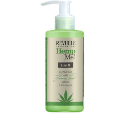 Шампунь для волосся Revuelle Hemp Me! 250 мл mini slide 1