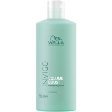 Маска Wella Professionals Invigo Volume для объема с экстрактом хлопка 500 мл mini slide 1