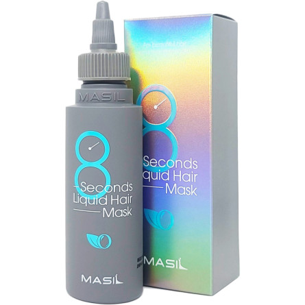 Маска для питания и восстановления волос Masil 8 Seconds Liquid Hair Mask 100 мл slide 1
