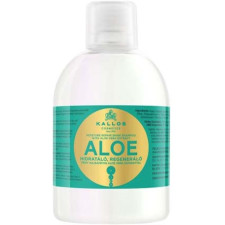 Шампунь Kallos Cosmetics KJMN1189 Aloe Shine 1000 мл mini slide 1
