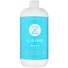 Шампунь Kemon Liding Care Nourish Shampoo Живильний 1000 мл mini slide 1