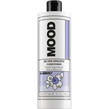 Кондиціонер Mood Silver Specific Conditioner з фіолетовим пігментом для нейтралізації жовтизни 400 мл mini slide 1