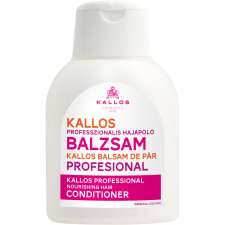 Кондиционер Kallos Cosmetics Питательный для поврежденных волос 500 мл mini slide 1
