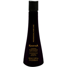 Шампунь для відновлення волосся Phytorelax Keratin Repair 100 мл mini slide 1