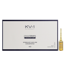 Концентрат в ампулах KV-1 4.3 проти випадання волосся 10 шт. по 10 мл mini slide 1