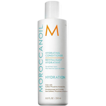 Кондиціонер Moroccanoil Hydrating Conditioner для всіх типів волосся Зволожувальний 250 мл