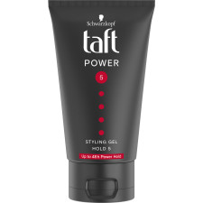 Гель для стайлинга Taft Power Кофеин Фиксация 5 150 мл mini slide 1