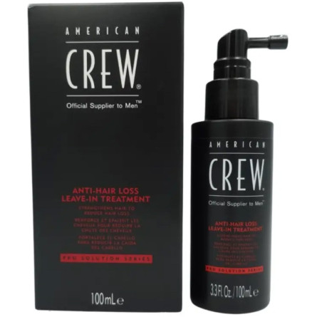 Тонік для волосся American Crew AAnti-Hairloss Scalp Lotion Зміцнюючий 100 мл