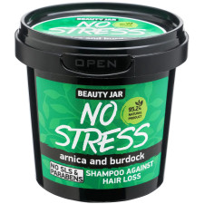 Шампунь проти випадіння волосся Beauty Jar No Stress 250 мл mini slide 1