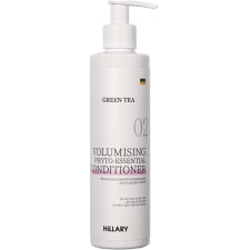 Фітоесенціальний кондиціонер Hillary Green Tea Volumising Phyto-essential Conditioner для надання об’єму 250 мл mini slide 1