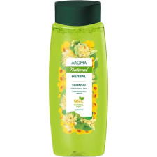 Шампунь Aroma Natural трав'яний 400 мл mini slide 1
