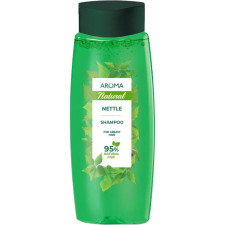 Шампунь Aroma Natural Кропива 400 мл mini slide 1