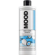 Шампунь Mood Daily Care Shampoo для ежедневного ухода 400 мл mini slide 1