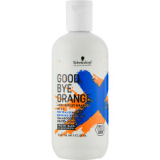 Високопигментований шампунь Schwarzkopf Professional Goodbye Orange 300 мл mini slide 1