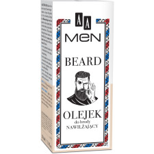 Олія для бороди AA Cosmetics Men Beard 30 мл mini slide 1