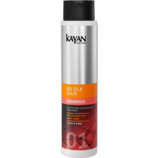 Шампунь Kayan Professional BB Silk Hair для фарбованого волосся 400 мл mini slide 1