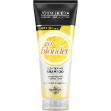 Осветляющий шампунь John Frieda Стань белее 250 мл mini slide 1