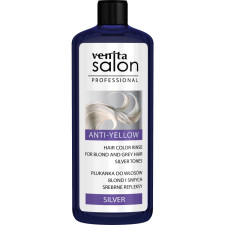 Ополаскиватель для волос Venita Salon Серебряный 200 мл mini slide 1