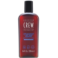 Шампунь для волосся American Crew Anti-Dandruff + Dry Scalp Shampoo 250 мл mini slide 1