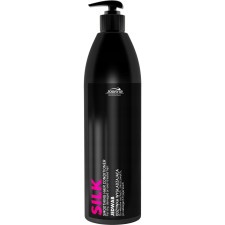 Кондиціонер розгладжувальний Joanna Professional Silk Professional з шовком для пошкодженого волосся 1 л mini slide 1