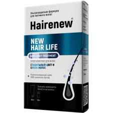 Инновационный комплекс для волос HaiRenew Ультразащита от седины mini slide 1