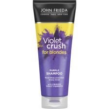 Шампунь John Frieda проти жовтизни 250 мл mini slide 1
