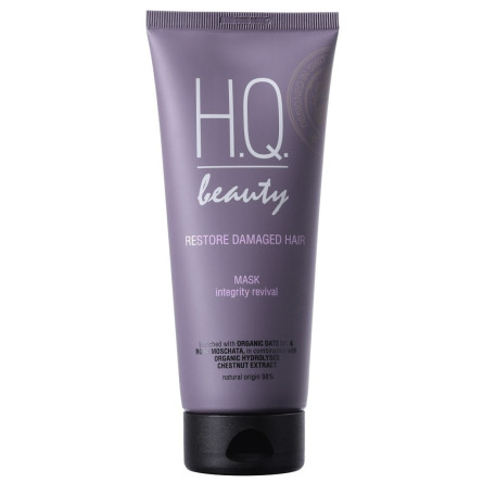 Маска H.Q.Beauty Restore для поврежденных волос 190 мл