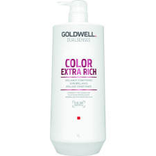 Бальзам Goldwell DSN Color Extra Rich для збереження кольору товстого та пористого волосся 1 л mini slide 1