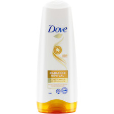 Бальзам-ополіскувач Dove Hair Therapy Сяючий блиск 200 мл mini slide 1