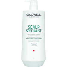 Шампунь Goldwell DSN Scalp Specialist для глибокого очищення 1 л mini slide 1
