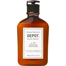 Тонізувальний і зволожувальний кондиціонер Depot 201 Refreshing Conditioner 250 мл mini slide 1