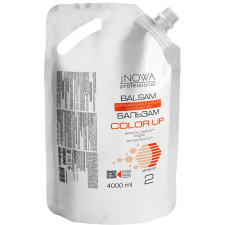 Бальзам для волосся jNOWA Professional Color Up 4 л mini slide 1