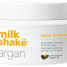 Засіб для глибокого живлення для всіх типів волосся Milk_shake argan deep treatment 200 мл mini slide 1
