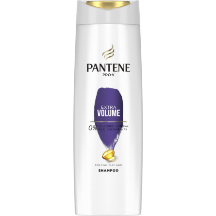 Шампунь для волосся Pantene Pro-V Додатковий об'єм 400 мл