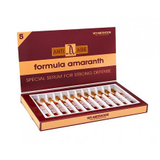 Ампули Placen Formula Anti Age Formula Amaranth для відновлення й омолодження волосся 12 х 10 мл mini slide 1
