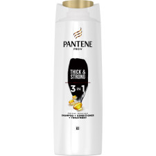 Шампунь Pantene Pro-V 3в1 Густе та міцне 360 мл mini slide 1