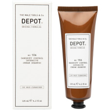 Інтенсивний крем-шампунь проти лупи Depot 106 Dandruff Control Shampoo 125 мл mini slide 1