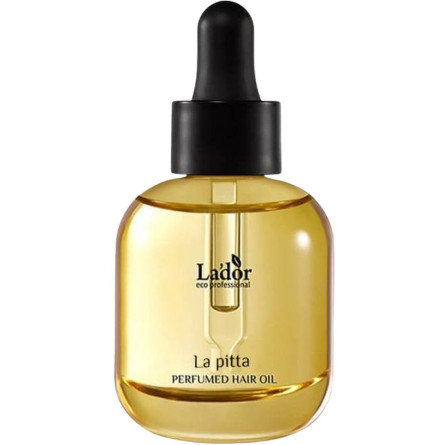 Парфумерна олія La'dor Perfumed Hair Oil 01 La Pitta для тонкого волосся 80 мл