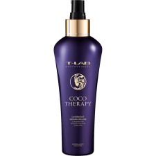 Сироватка T-LAB Professional Coco Therapy Overnight Serum Deluxe для повної реконструкції волосся й інтенсивного омолодження 150 мл mini slide 1