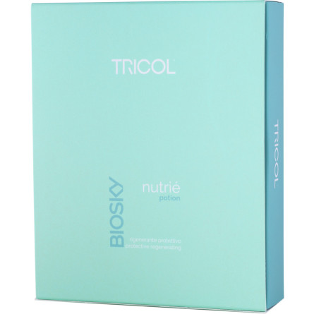 Сыворотка Tricol Biosky Nutriе Регенерирующая с молочными протеинами 10 мл х 10 флаконов slide 1