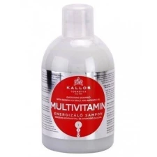 Шампунь Kallos Cosmetics KJMN1207 Multivitamin 1000 мл mini slide 1