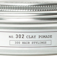 Глиняна помадка Depot 302 Clay Pomade 75 мл mini slide 1