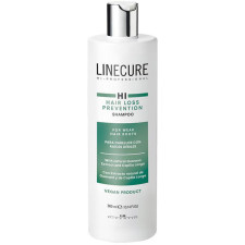 Шампунь проти випадіння волосся HI Hipertin Linecure Vegan Hair Loss Prevention 300 мл mini slide 1