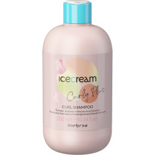 Увлажняющий шампунь Inebrya Curl Shampoo для вьющихся и химически завитых волос 300 мл mini slide 1