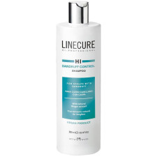 Шампунь проти лупи HI Hipertin Linecure Dandruff Control 300 мл mini slide 1