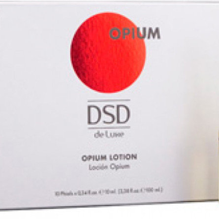 Лосьон DSD de Luxe 7.4 Opium Lotion для восстановления структуры волос и ускорения их роста 10 мл х 10 шт slide 1